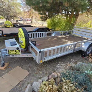 Utility Trailer/ ATV Trailer 7’x14′