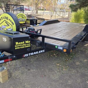 Car Hauler 10K 8.5'x20'