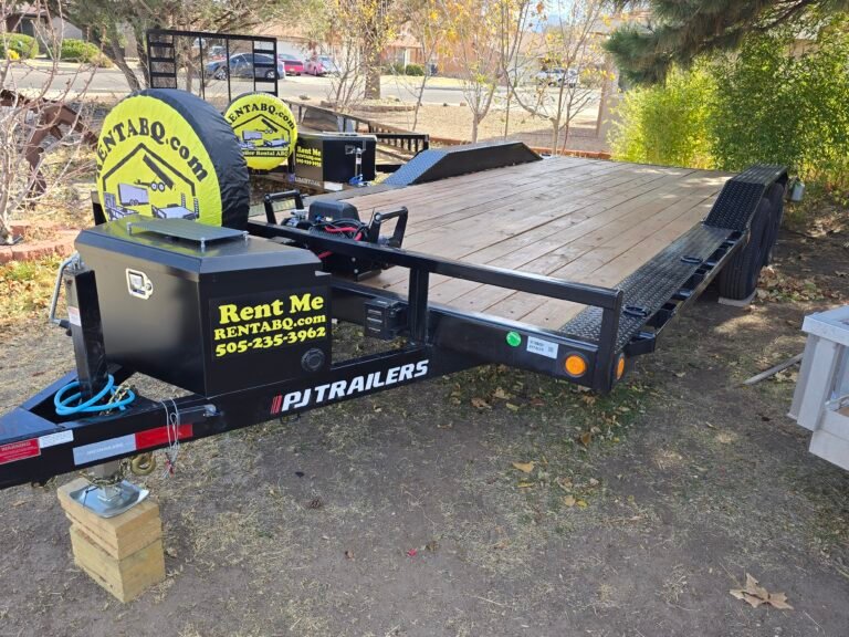 home - Trailer Rental ABQ