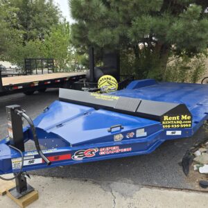 Car Hauler 14K 8.5'x20'