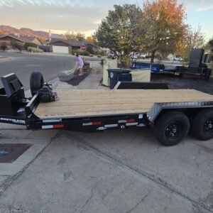 Car Hauler 10K 7'x16'
