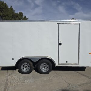 Cargo Trailer 7K 6’x14′