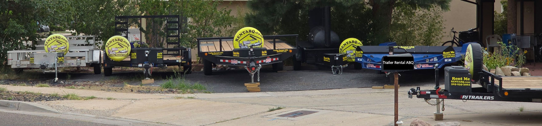 trailers