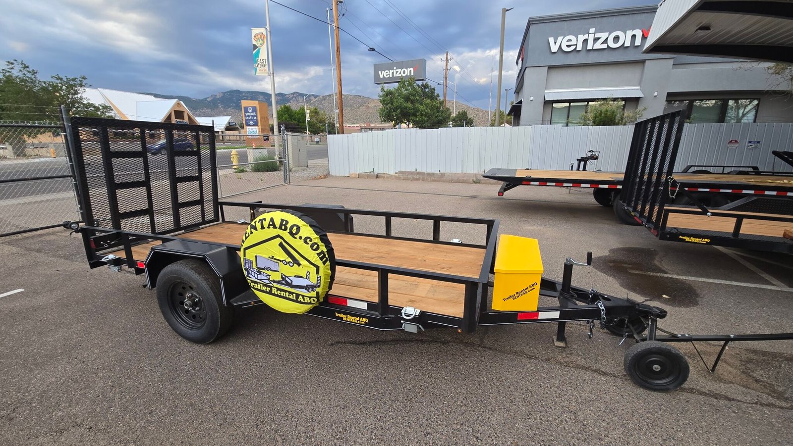 home - Trailer Rental ABQ