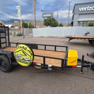Utility Trailer 5’x12'